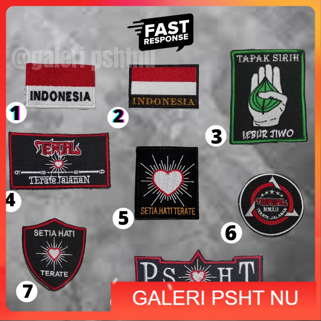 BET PSHT BORDIR - BET TERJAL - BET SH TERATE - BET SHORENK- BET SH MURAH- BET SH