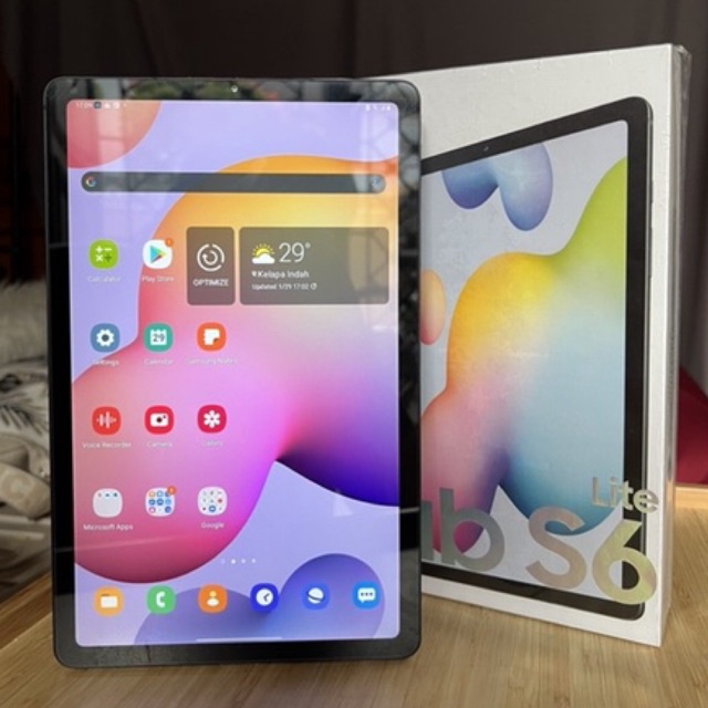 (SECOND) Samsung Tab S6 Lite