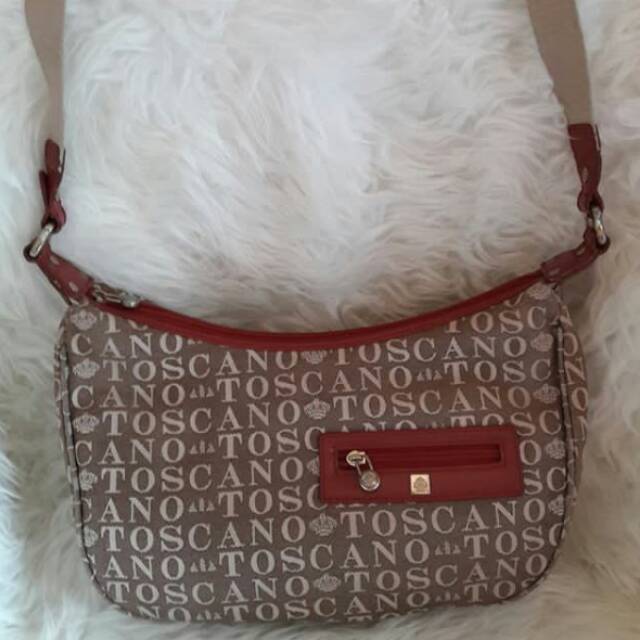 Tas TOSCANO ITALY Auth Preloved
