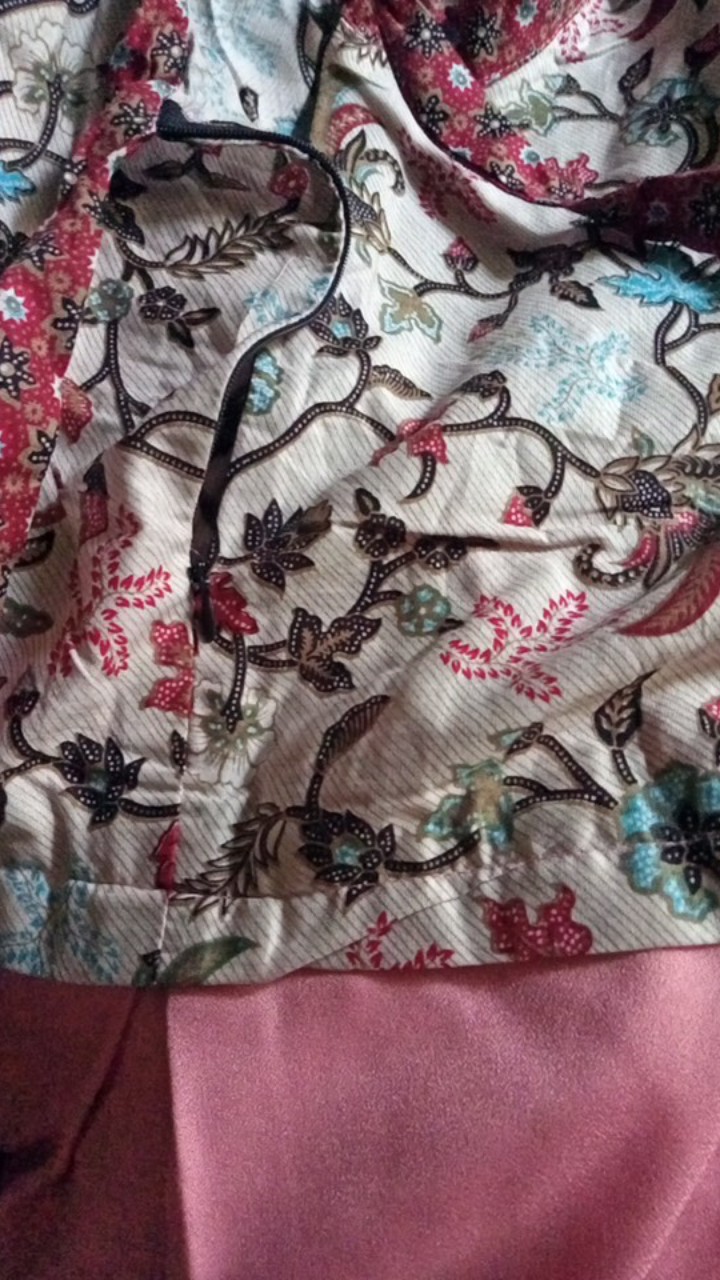 Atasan Batik Wanita Permata