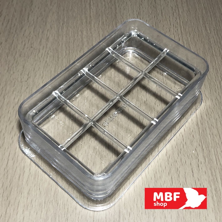 Cepuk Ram Wadah Tempat Pakan Burung