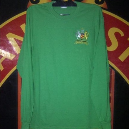 Jersey Manchester United Original Reproduction 1968