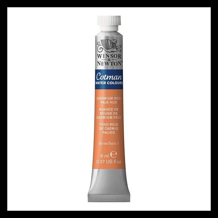 

Diskon Winsor Newton Cotman Water Colour Tube - Cadmium Red Pale Hue Barang Bagus
