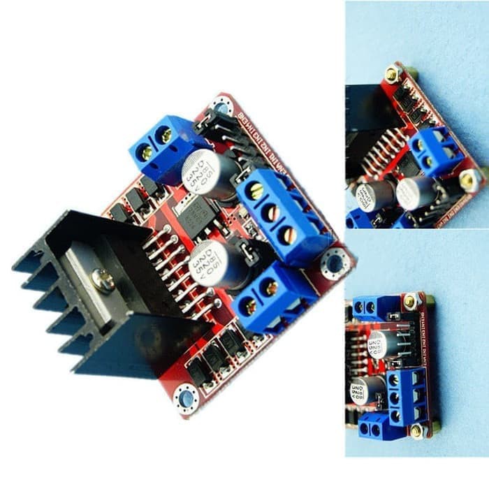 Module Driver Controller Board Motor DC,Motor Stepper,Servo L298N