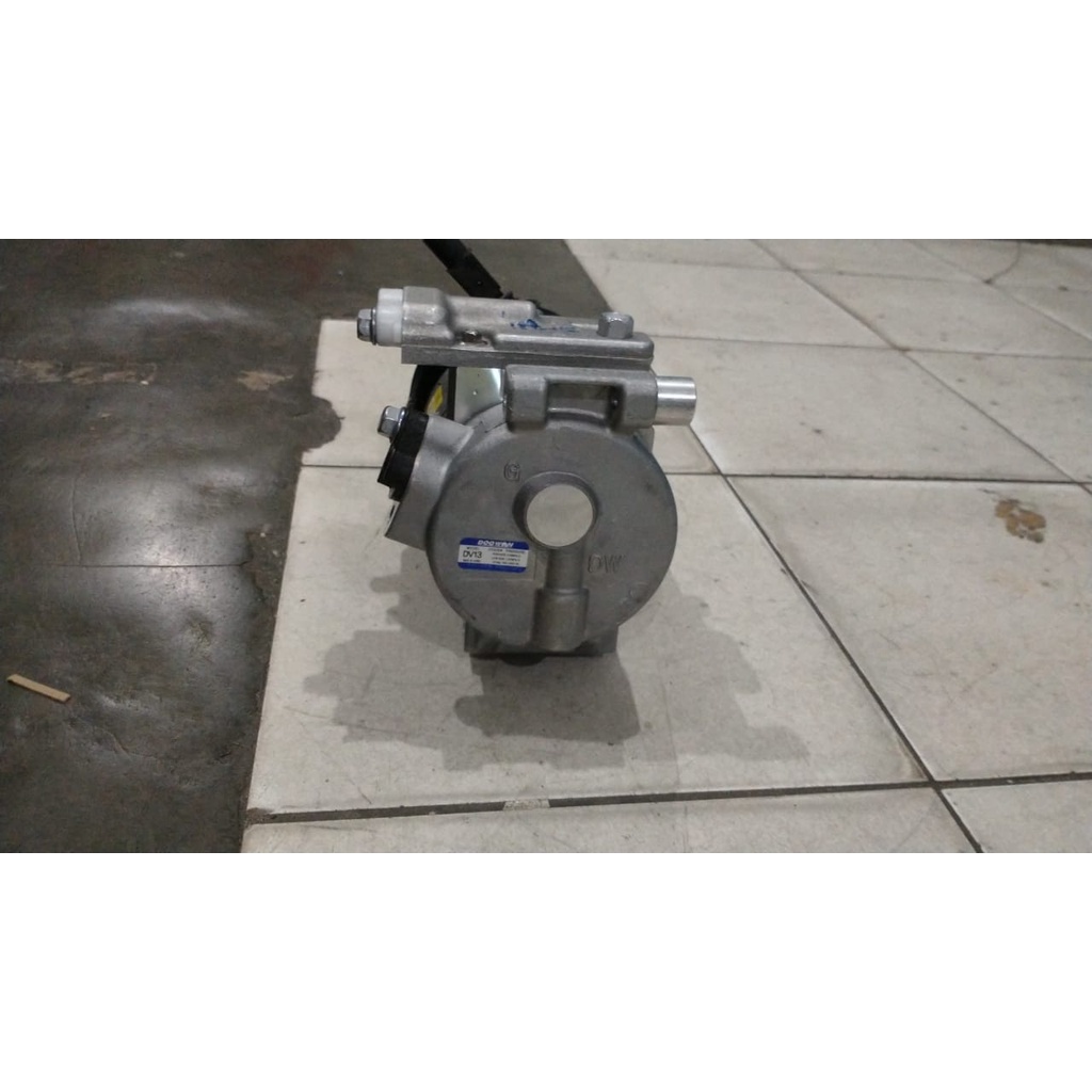 Kompresor Compressor AC Hyundai Avega I20 Bensin 2011-2016 DOOWON ASLI new kia rio new verna