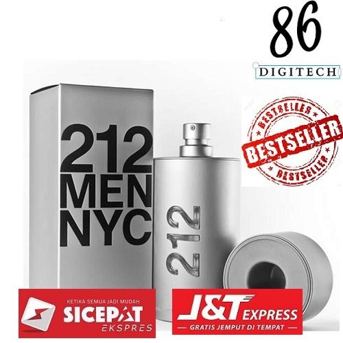 Parfum Pria 212 NYC Men