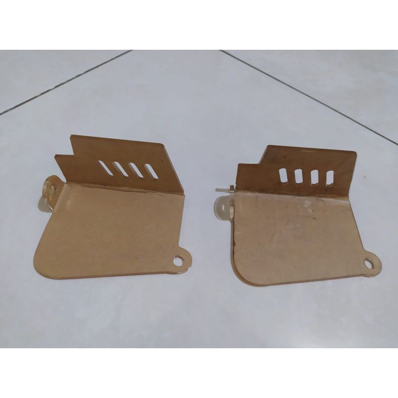 Mika Akrilik CFT Nmax