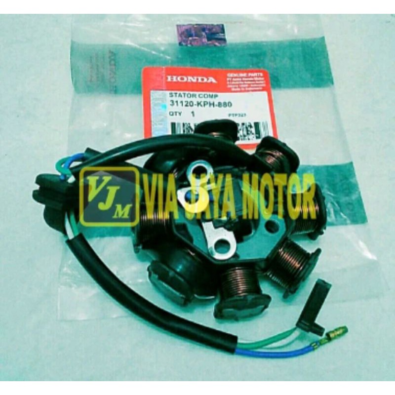 Spull assy plus pulser  Karisma Original 31120-KPH-880