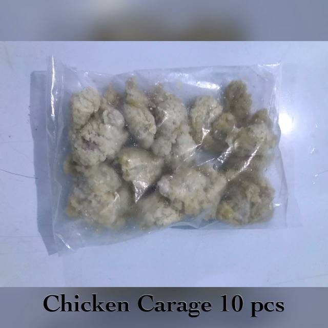 

Chicken karage