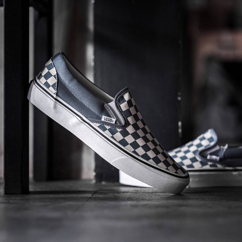 Vans Slip-On Classic “Blue Mirage”