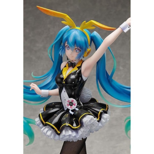 Dijual Vocaloid Hatsune Miku Project Diva Arcade Freeing 1/4 Action Figure Murah
