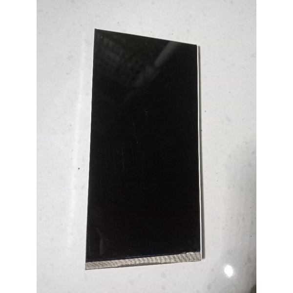 Lcd advan s5e full view ori cabutan