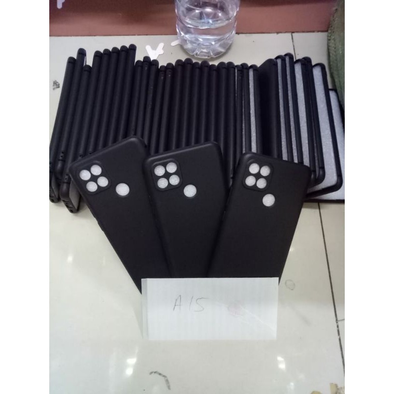 case doff protect kamera oppo a15 2020