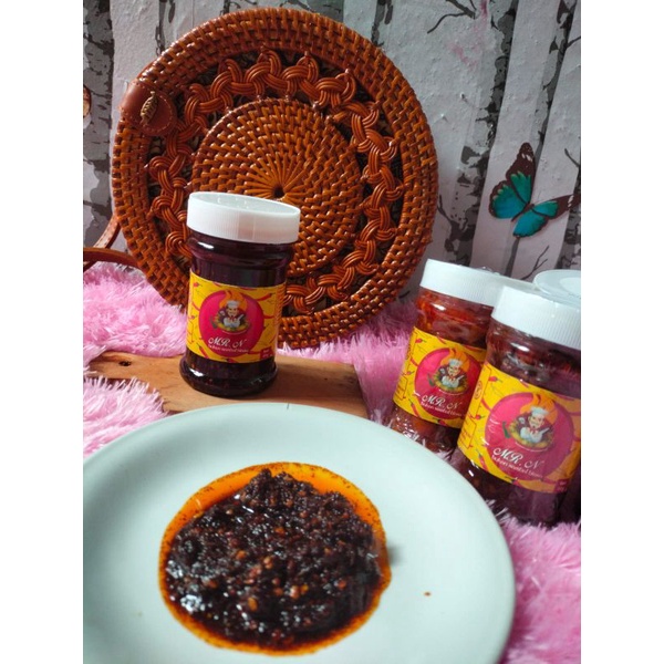 

Sambal Bebek Item