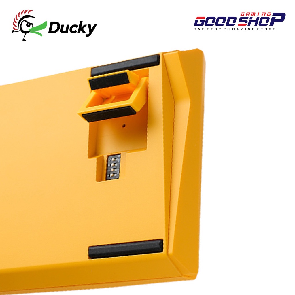 Ducky One 3 Mini Yellow RGB - Gaming Keyboard