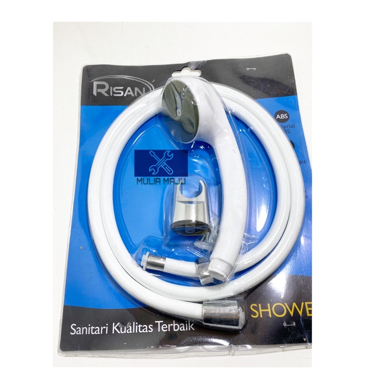 Hand Shower Kamar Mandi /Sower mandi plastik