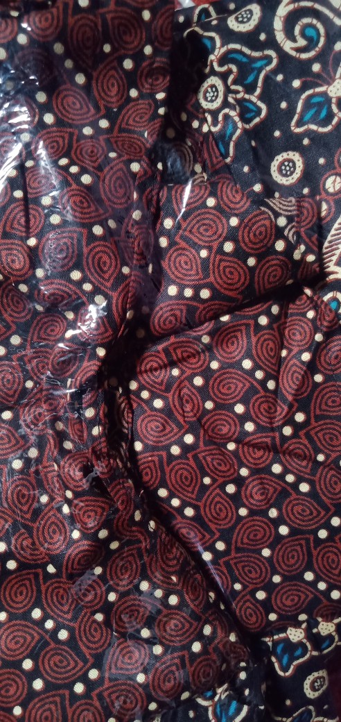 Bebas Pilih Baju Couple Batik Couple Keluarga Sania Ruffle Ori Ndoro Jowi Dnt Mataram