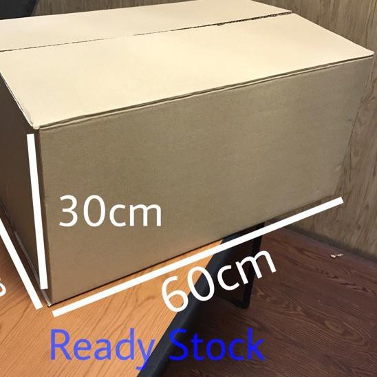 

»ntd»*UJSA*♤ Kardus Dus Box Karton Kerdus 60x40x30 pindahan packing MIN 5PCS ♤ *d,^