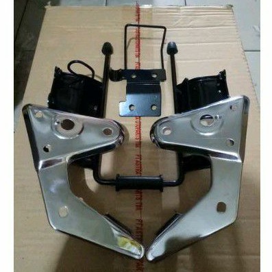 Braket Dudukan Kupingan Lampu Depan Rx King Rx King Oval