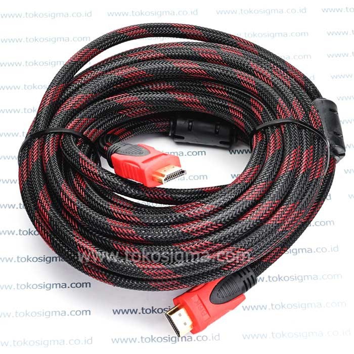 KABEL HDMI M-M 10meter v1.4 YK