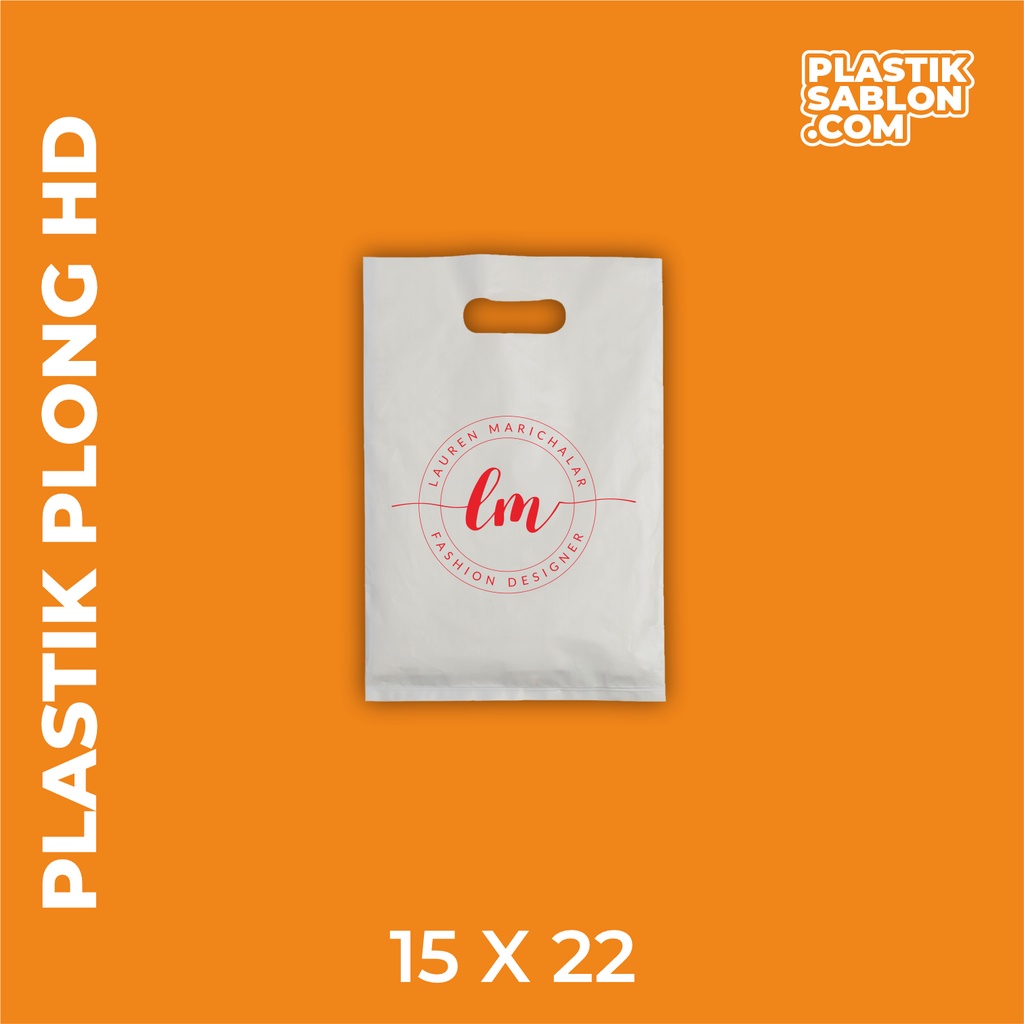 

SABLON PLASTIK PLONG 15X22 (MIN ORDER 100 PCS) - MOHON BACA DESKRIPSI PRODUK