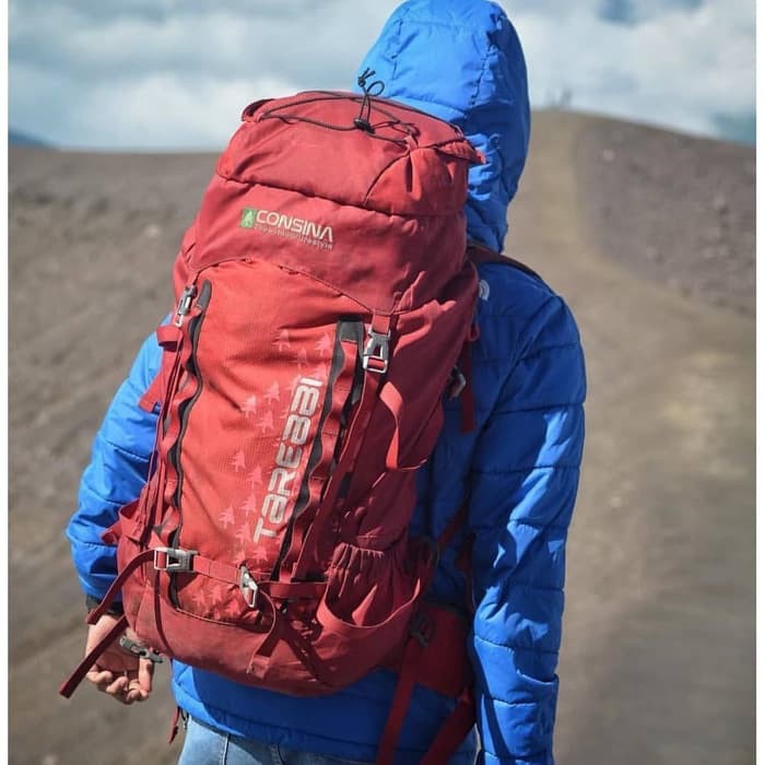 Carrier Consina Tarebbi 60L Original