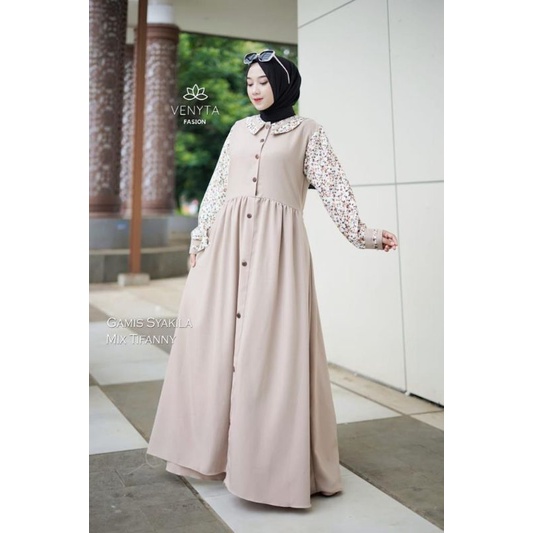 VENNITA TERBARU GAMIS AIRA