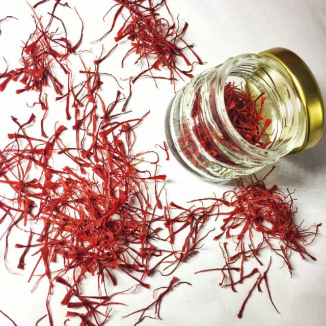 

Saffron super negin grade 1 (Fines Quality)