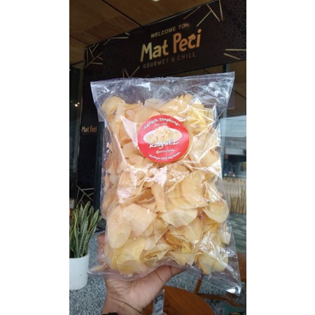 

KERIPIK SINGKONG KANG MI'AR