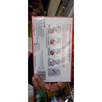 

Permen jadoul Enak Yosan