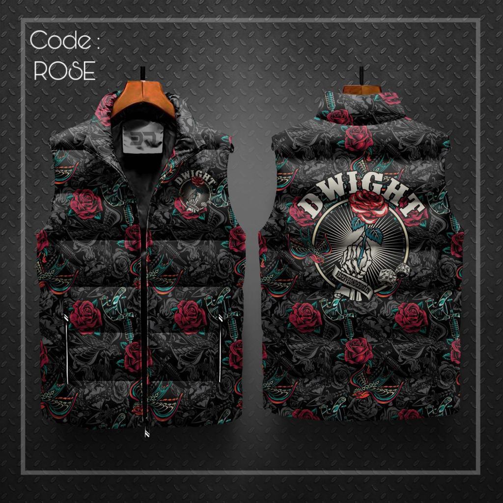 Rompi Riding Vest Riding Rompi windproof Rompi motor Rompi biker ROSE