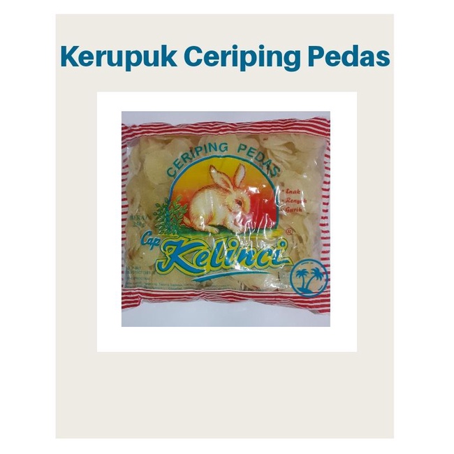 

Ceriping Pedas