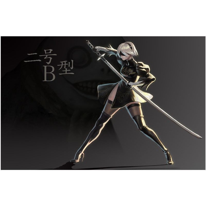 Poster 17021711 Nier Automata PS4