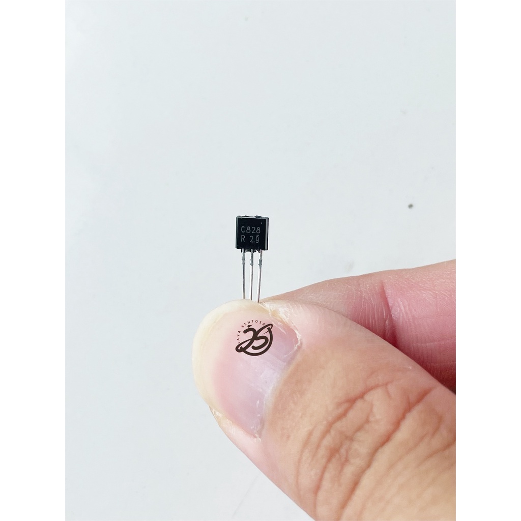 C828 ASLI ORIGINAL (1BUAH) TRANSISTOR MERK PANASONIC C 828 ORI