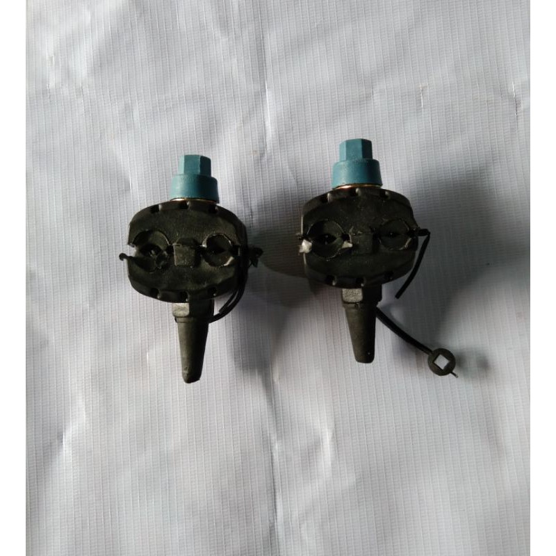 Taping Konektor Connector Kabel Cable Listrik Twist 1 pasang 2 pcs