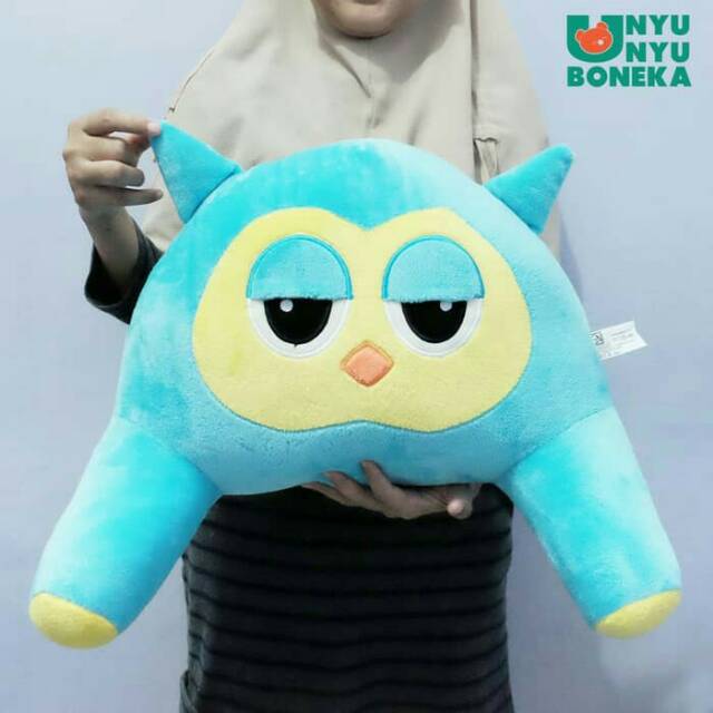 SALE....!!!!  Bantal Untuk Ibu Hamil Bentuk Kucing totoro bt21 korean kpop ibu hamil owl roumang