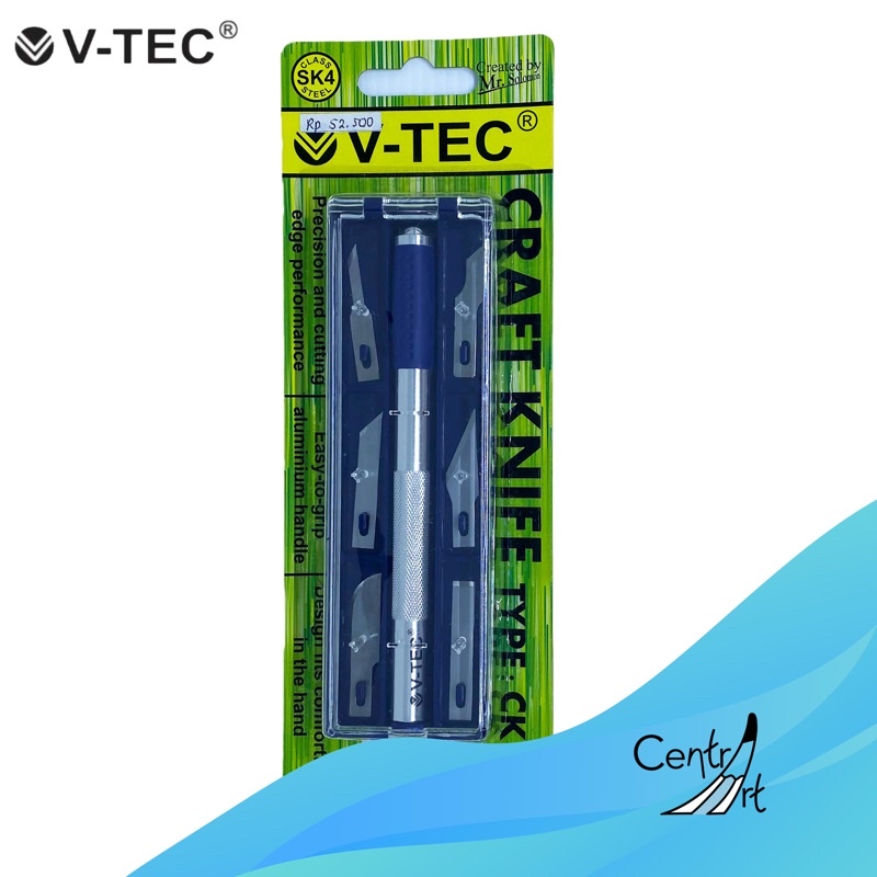 

VTEC craft knife set / cutter pen set / art cutter