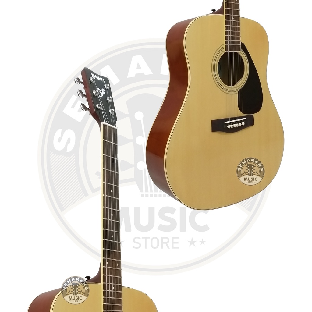 Gitar Akustik F310 Custom Paket Super Komplit