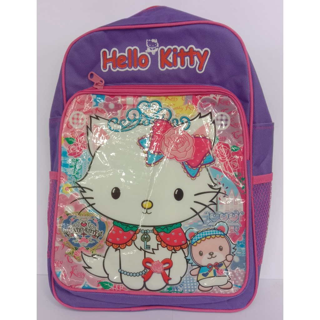 Tas Anak Karakter Besar