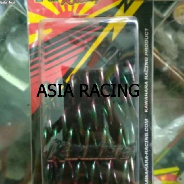 Per kopling kawahara kawasaki ninja 150 R.RR