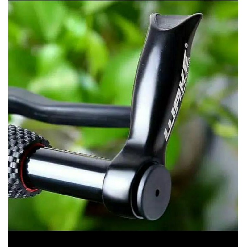 jalu stang sepeda model tanduk bar end sepeda barend sepeda