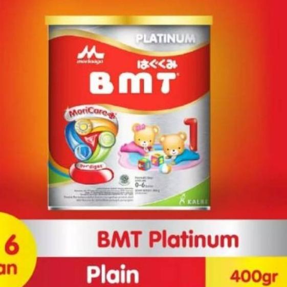 BMT PLATINUM 400 GR/400GR/ MORINAGA