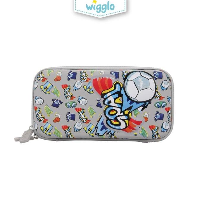 

BISA COD Wigglo Hardtop Pencil Case Small Soccer/TEMPAT PENSIL AESTHETIC/TEMPAT PENSIL ANAK PEREMPUAN/TEMPAT PENSIL LUCU/TEMPAT PENSIL 3D/TEMPAT PENSIL TRANSPARAN/TEMPAT PENSIL LUCU/TEMPAT PENSIL KOREA/TEMPAT PENSIL KAIN/TEMPAT PENSIL KALKULATOR