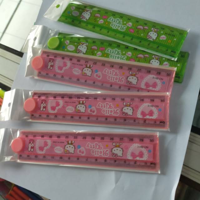 

Pengaris 30 cm / pengaris lipat