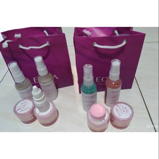 Skincare eleora