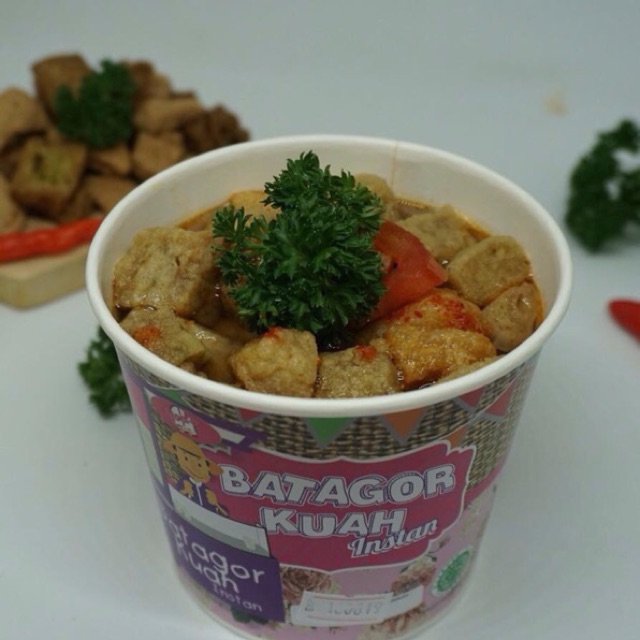 

Batagor kuah instan yoels