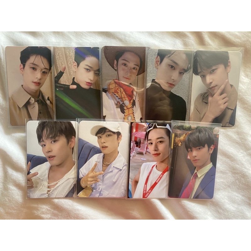 the boyz juyeon photocard everline wd holo joody appmus 2 mukor mihwa eline muspot wd ld wd luckydra
