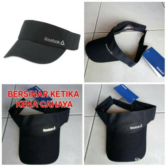 Topi Running Reebok..
