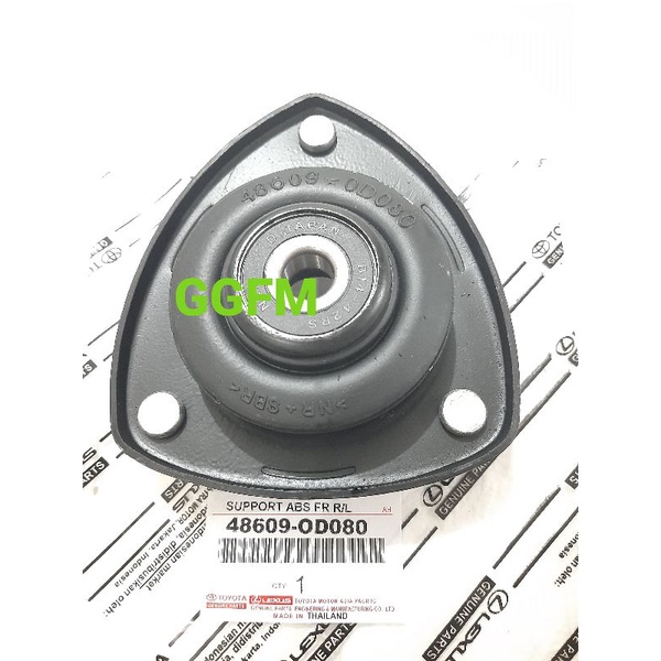 Support Shockbreaker Vios lama Gen 1