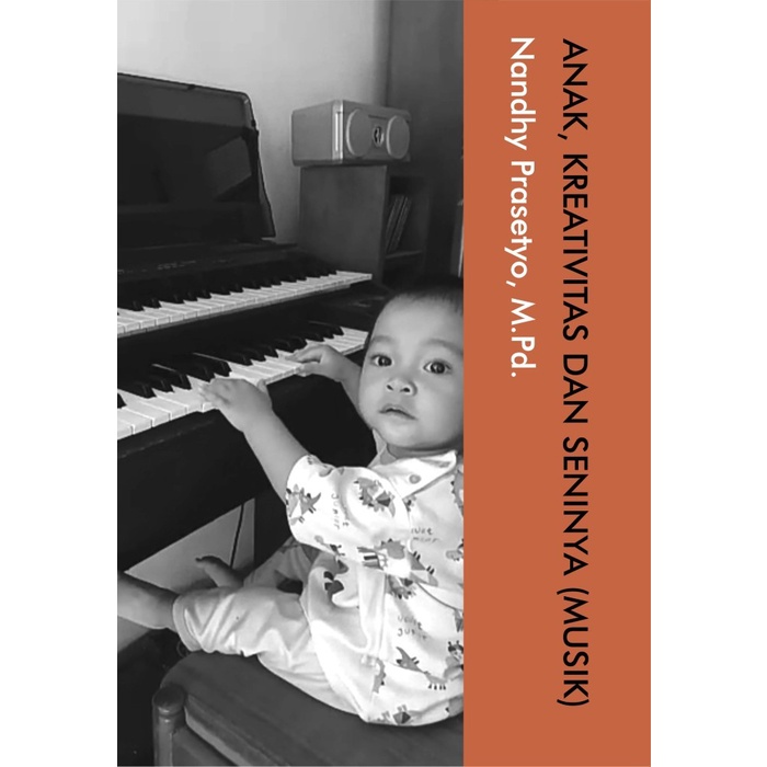 

Buku Anak, Kreativitas dan Seninya (Musik)